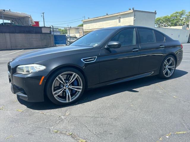 2013 BMW M5 Base