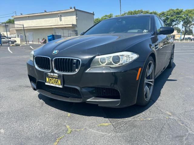 2013 BMW M5 Base