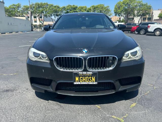 2013 BMW M5 Base