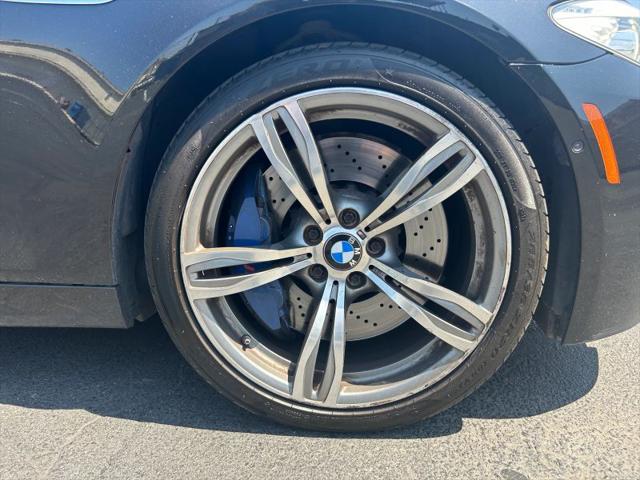 2013 BMW M5 Base