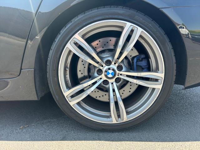 2013 BMW M5 Base