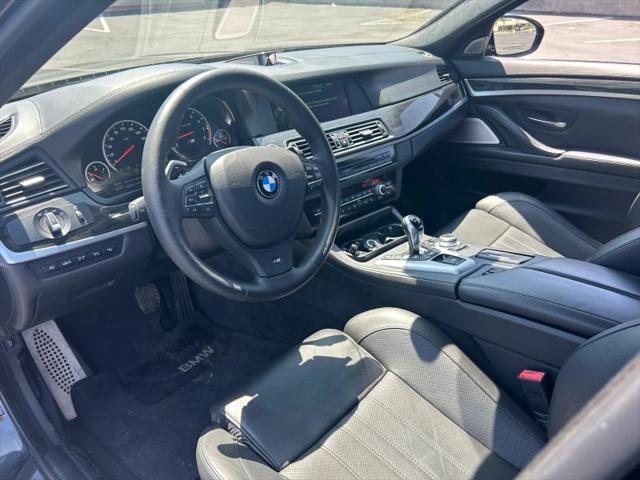 2013 BMW M5 Base