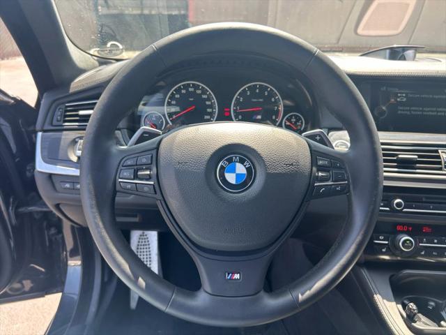 2013 BMW M5 Base