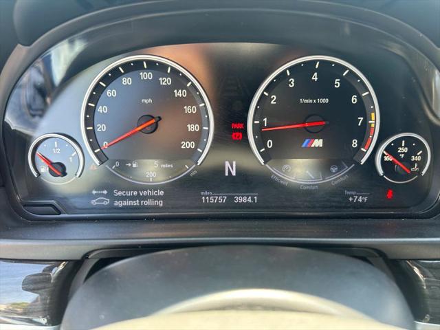 2013 BMW M5 Base