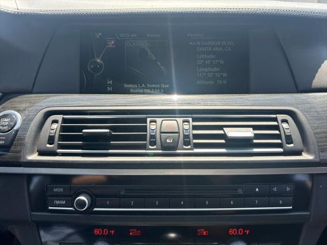2013 BMW M5 Base