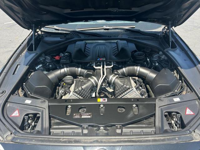 2013 BMW M5 Base