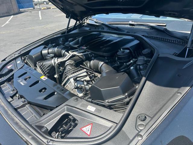 2013 BMW M5 Base