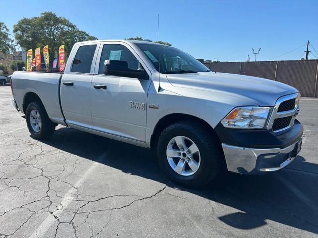 2017 Ram 1500 Tradesman Quad Cab 4x2 6'4" Box for sale in Santa Ana, CA