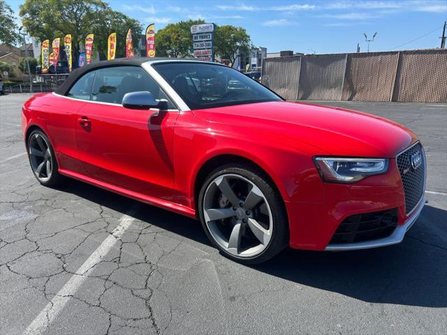 2013 Audi RS5 4.2 for sale in Santa Ana, CA