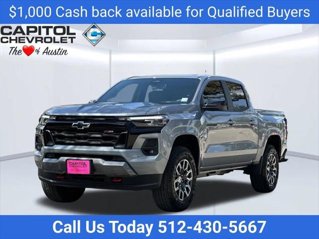 2026 Chevrolet Colorado Z71, 4WD for sale in Austin, TX