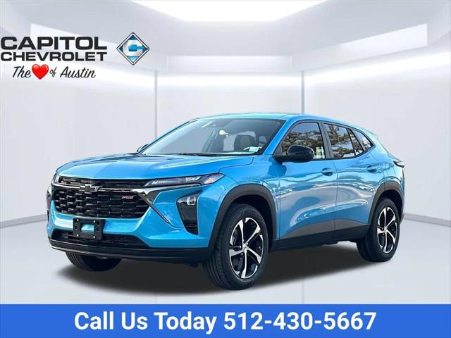 2026 Chevrolet Trax FWD 1RS for sale in Austin, TX
