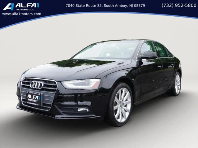 2013 Audi A4 2.0T Premium for sale in South Amboy, NJ