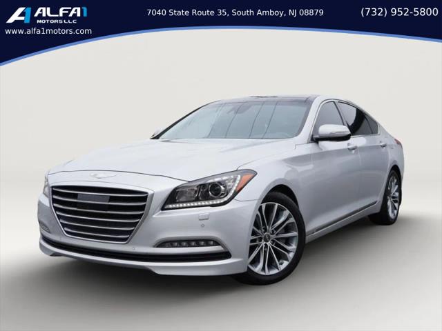 2017 Genesis G80 3.8 for sale in South Amboy, NJ