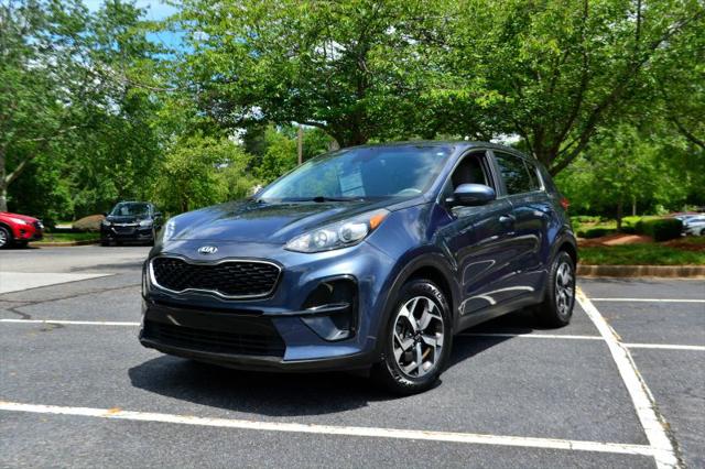 2021 Kia Sportage LX for sale in Roswell, GA