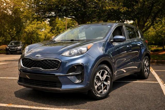 2021 Kia Sportage LX for sale in Roswell, GA