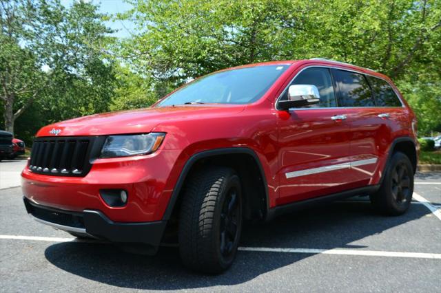 2011 Jeep Grand Cherokee Limited for sale in Roswell, GA