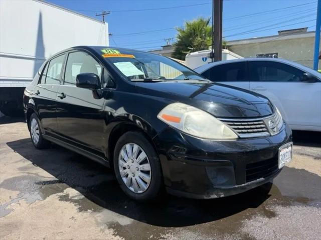 2008 Nissan Versa 1.8 S for sale in South Gate, CA