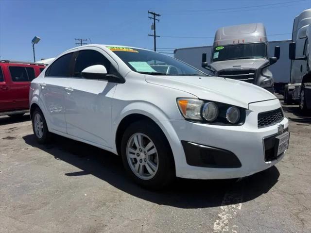 2014 Chevrolet Sonic LT Auto for sale in South Gate, CA