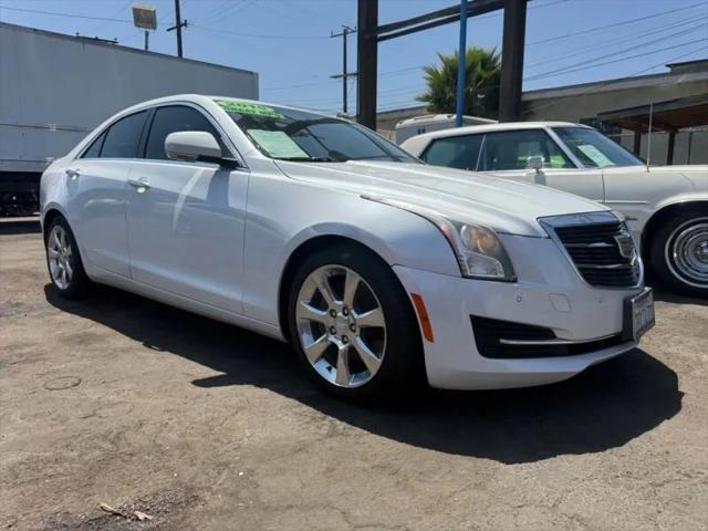 2015 Cadillac ATS Luxury for sale in South Gate, CA