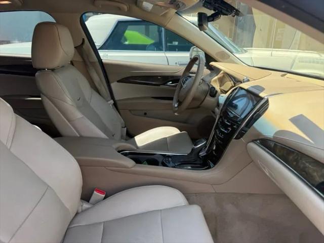 2015 Cadillac ATS Luxury
