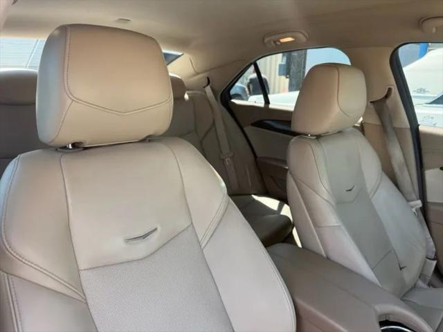 2015 Cadillac ATS Luxury