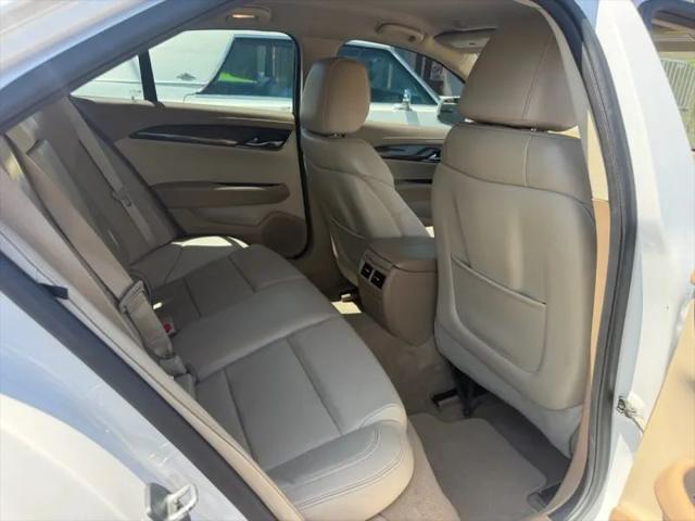 2015 Cadillac ATS Luxury