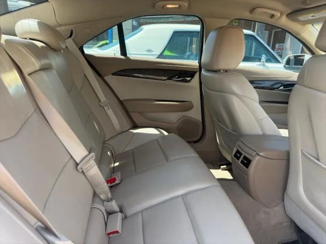 2015 Cadillac ATS Luxury