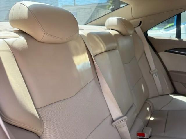 2015 Cadillac ATS Luxury