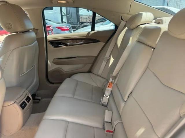 2015 Cadillac ATS Luxury