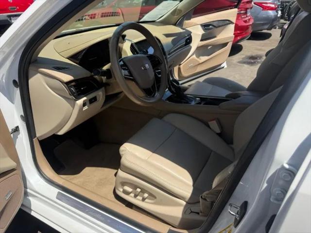 2015 Cadillac ATS Luxury