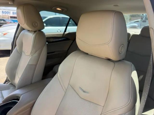 2015 Cadillac ATS Luxury