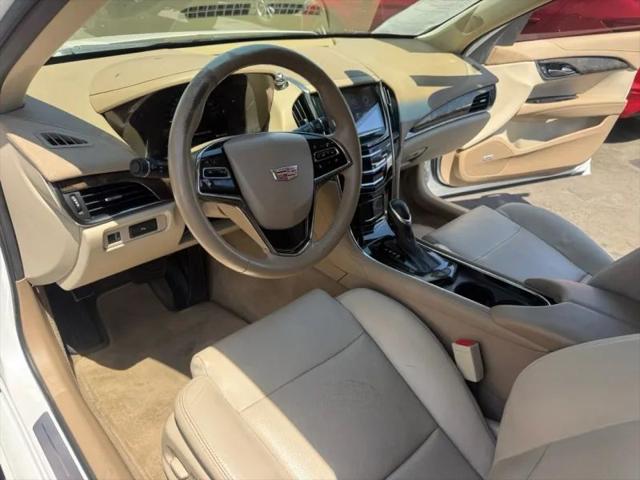 2015 Cadillac ATS Luxury