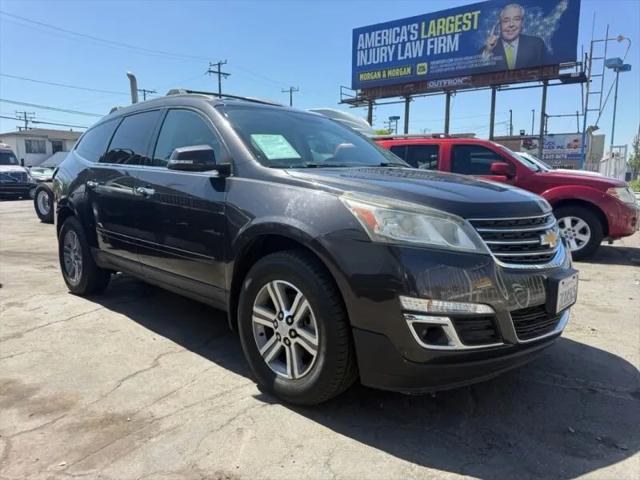 2015 Chevrolet Traverse LT for sale in South Gate, CA