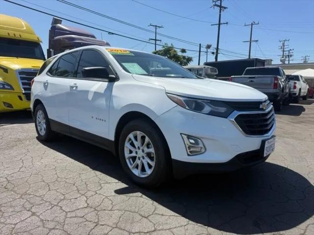2018 Chevrolet Equinox LS for sale in South Gate, CA