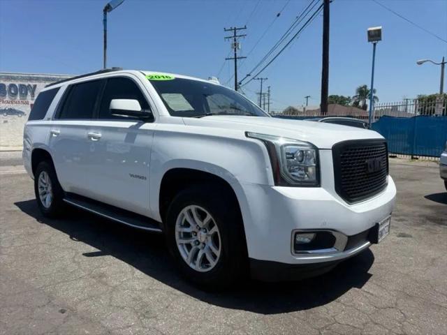 2016 GMC Yukon SLT for sale in South Gate, CA