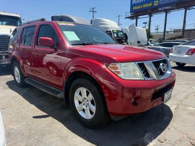 2012 Nissan Pathfinder SV for sale in South Gate, CA