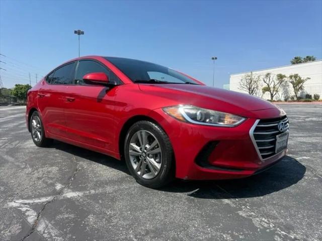 2017 Hyundai Elantra SE for sale in South Gate, CA