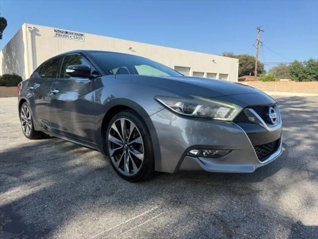 2016 Nissan Maxima 3.5 SR for sale in South Gate, CA