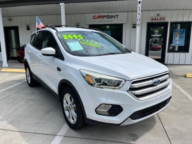 2017 Ford Escape SE for sale in Summerville, SC