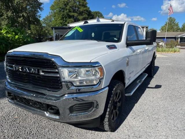 2021 Jeep Ram 2500 Big Horn Crew Cab 4x4 8 Box for sale in Summerville, SC
