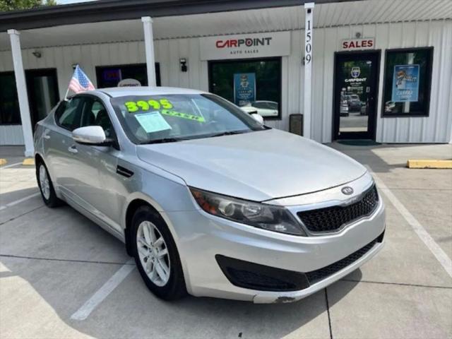 2011 Kia Optima LX for sale in Summerville, SC