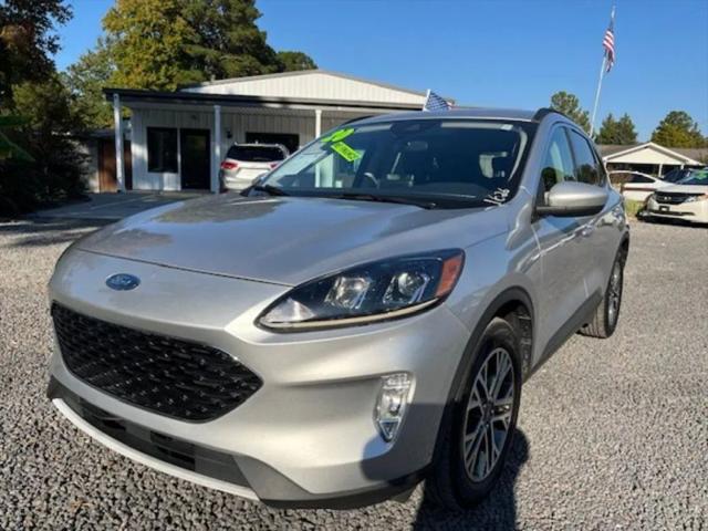 2020 Ford Escape SEL for sale in Summerville, SC