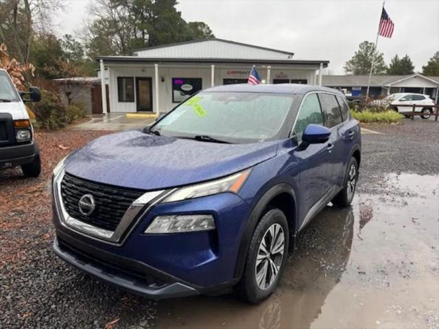 2021 Nissan Rogue SV FWD for sale in Summerville, SC