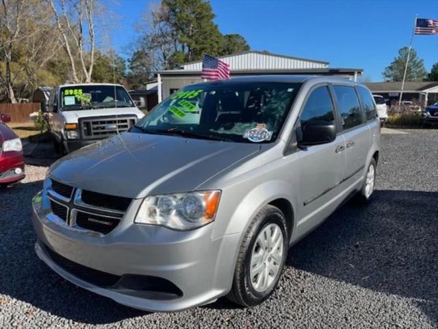 2016 Dodge Grand Caravan American Value Pkg for sale in Summerville, SC