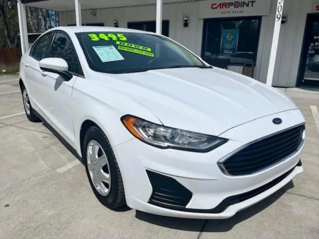 2020 Ford Fusion S for sale in Summerville, SC