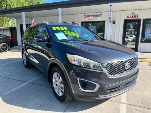 2018 Kia Sorento 2.4L LX for sale in Summerville, SC