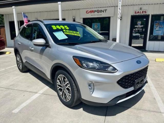 2020 Ford Escape SEL for sale in Summerville, SC