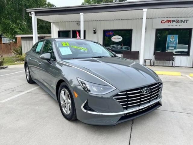 2021 Hyundai Sonata SE for sale in Summerville, SC