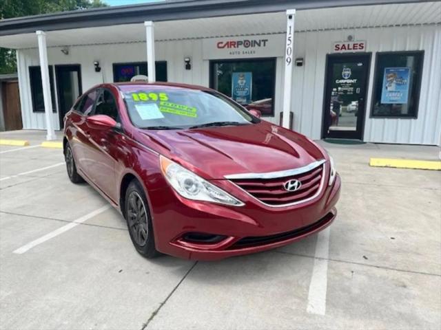2011 Hyundai Sonata GLS for sale in Summerville, SC