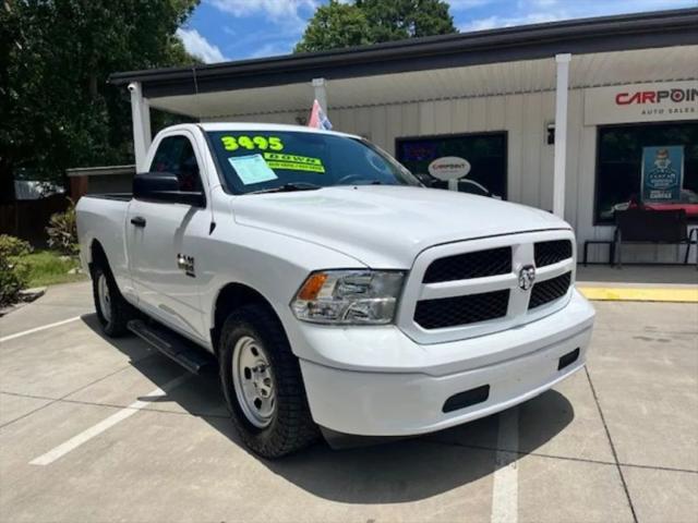 2020 Ram 1500 Tradesman Regular Cab 4x2 6'4" Box for sale in Summerville, SC